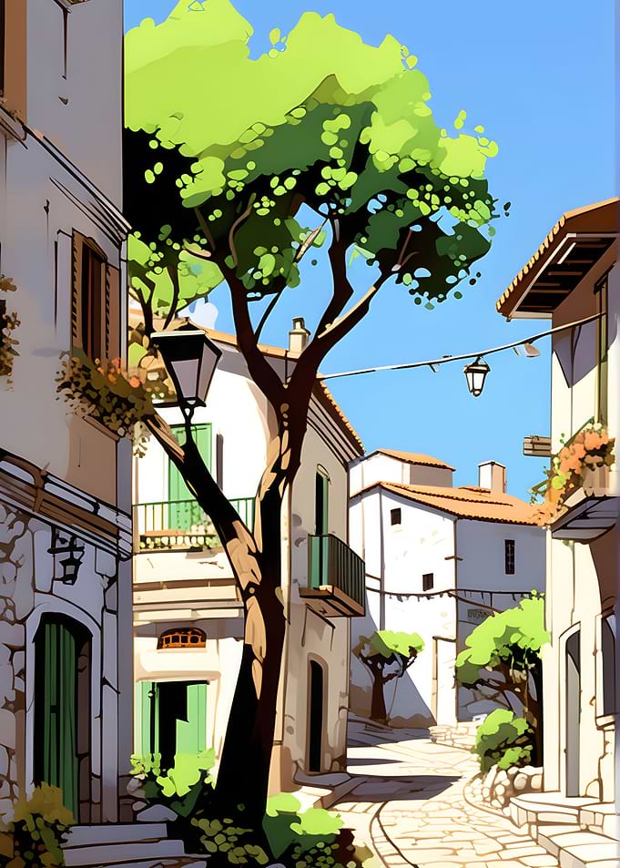 Cozy Corsica