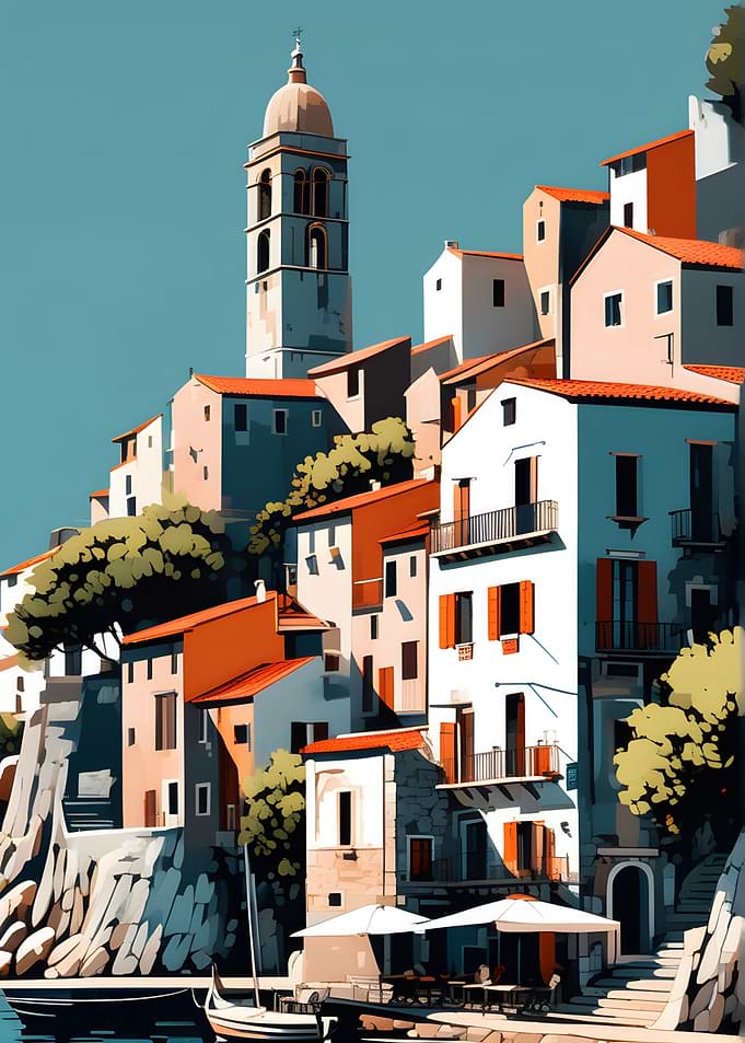 Porto Vecchio Peace