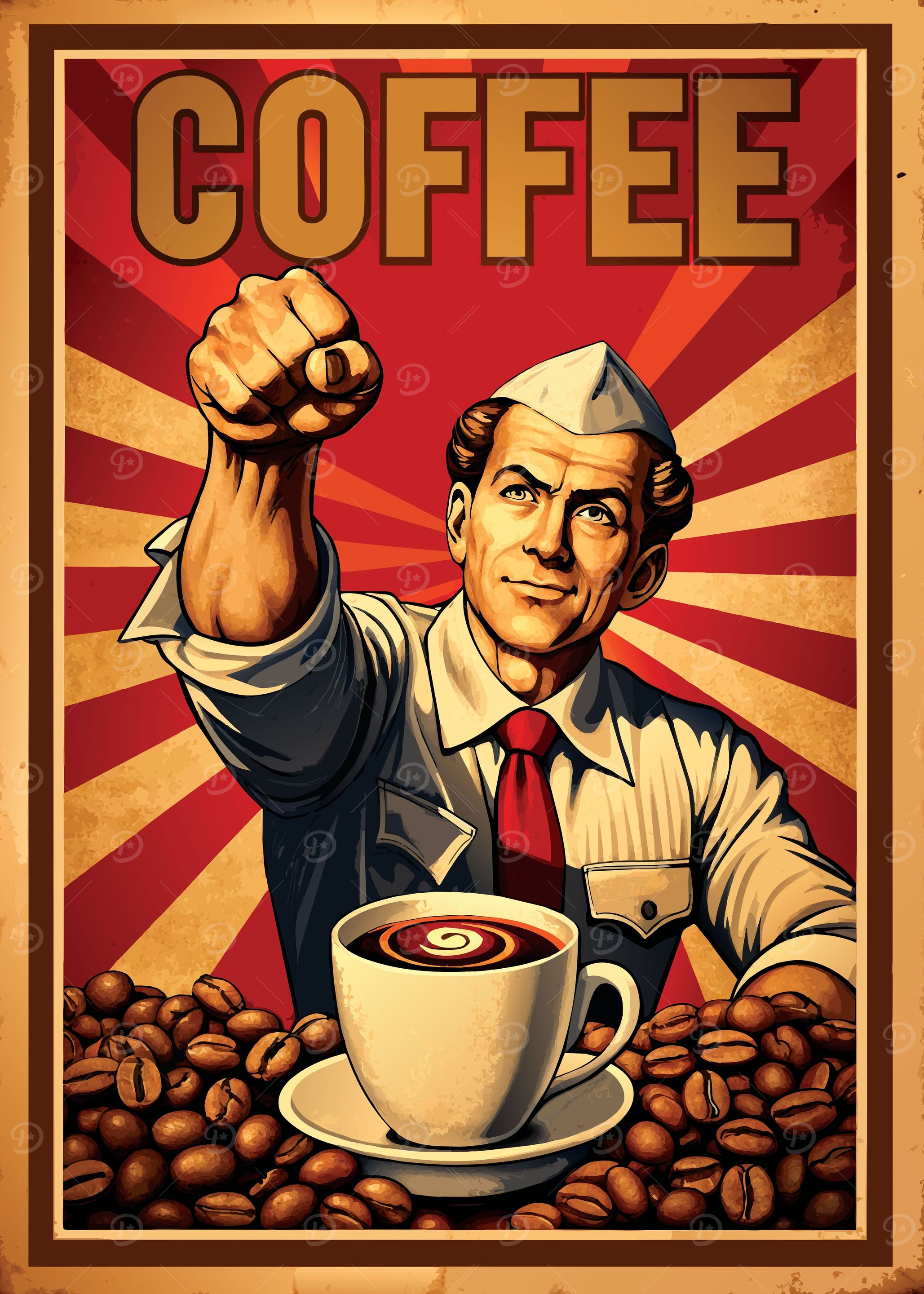 Coffee Propaganda