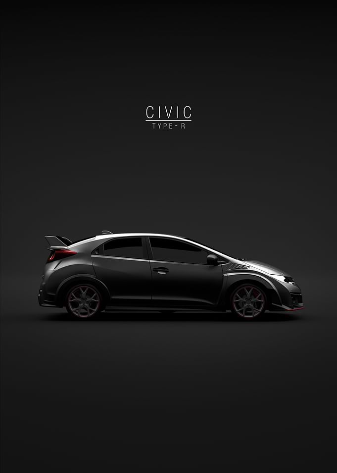 2015 Honda Civic Type R