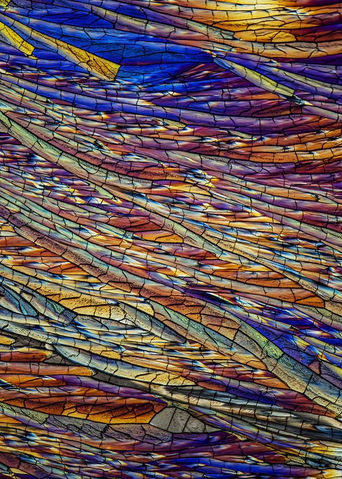 Crystal Patterns XXII