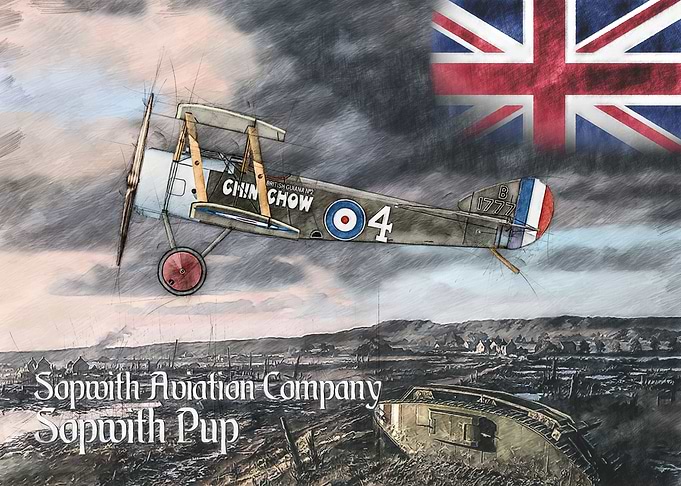 Sopwith Pup
