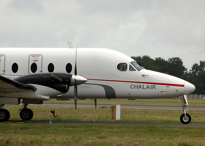 Beechcraft 1900D