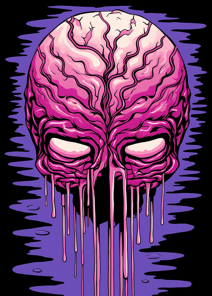 Slimy Brain