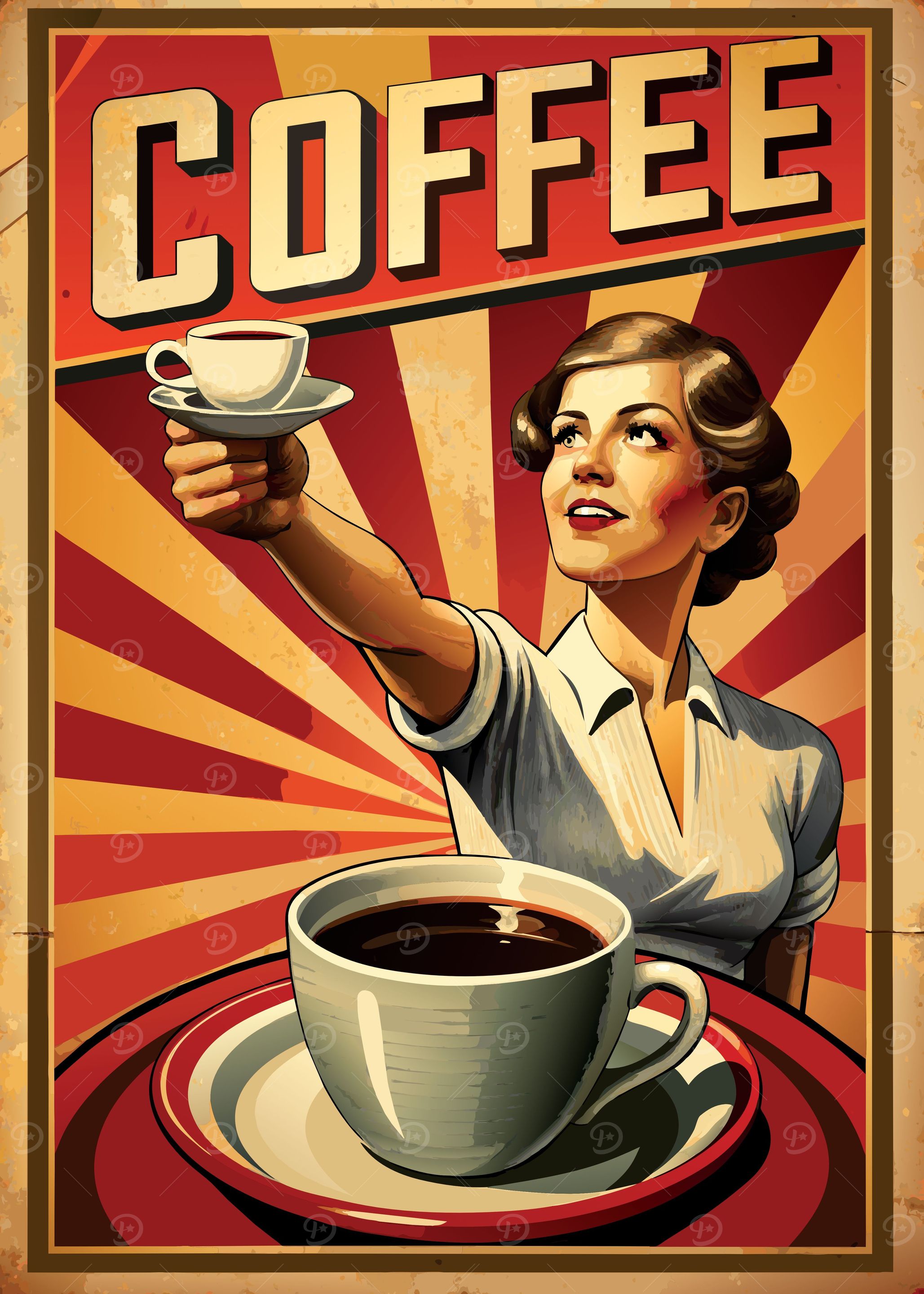 Coffee Propaganda
