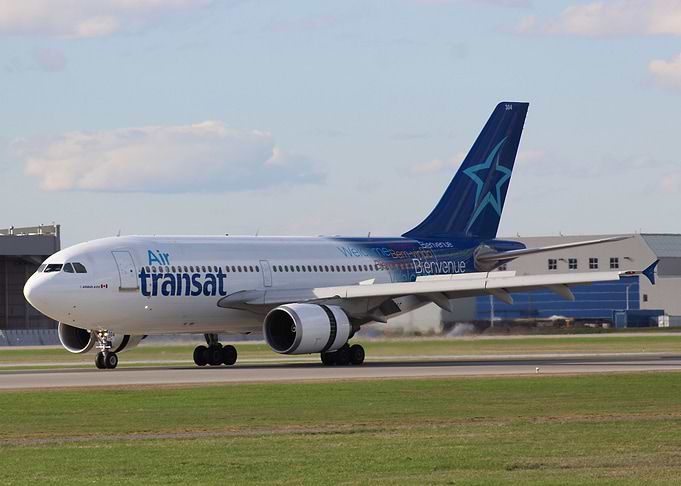 Air Transat A310