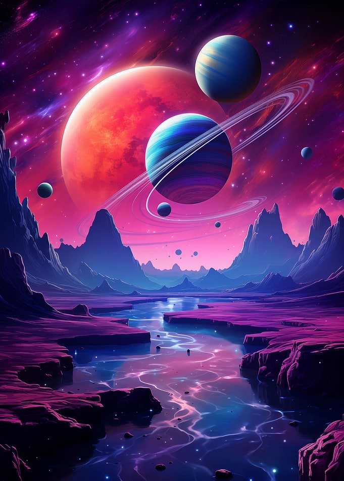 space fantasy