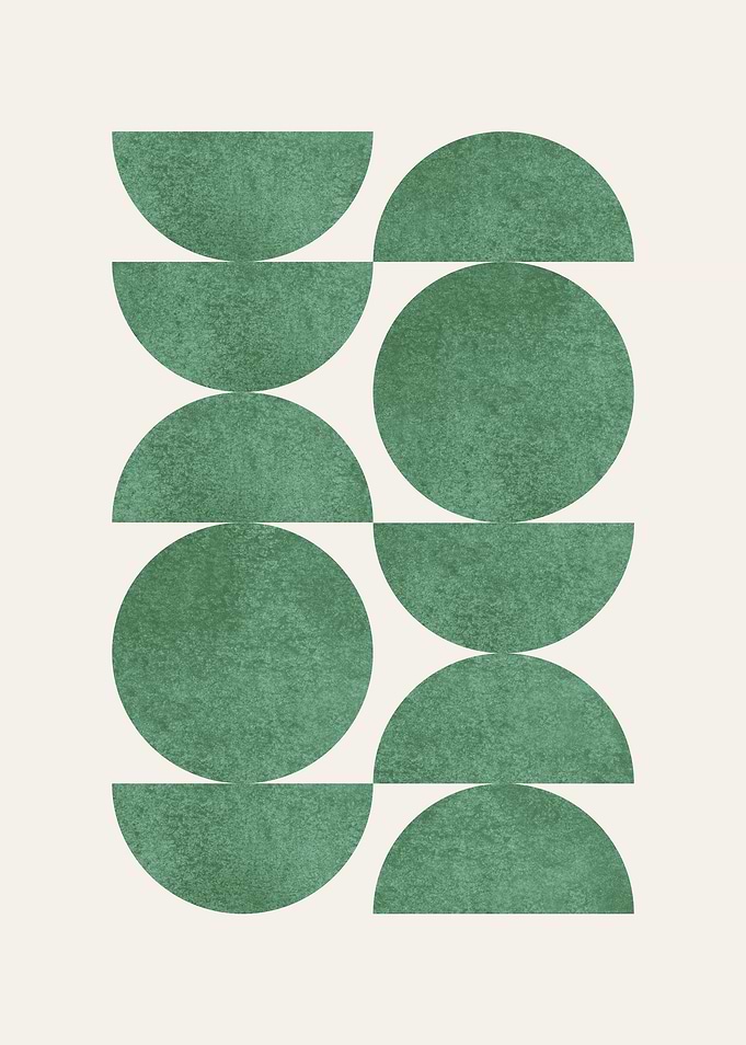 Half moon green