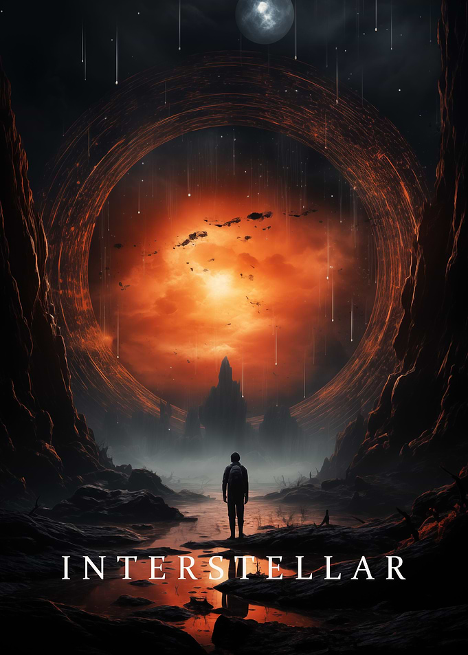 Space Fantasy Interstellar