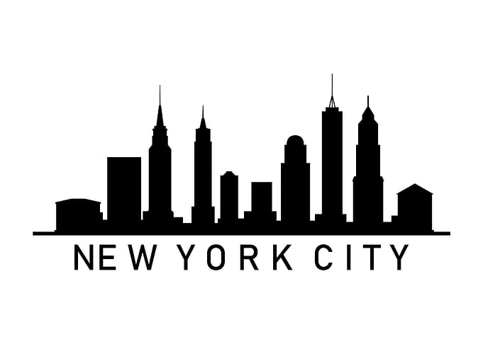 New York skyline