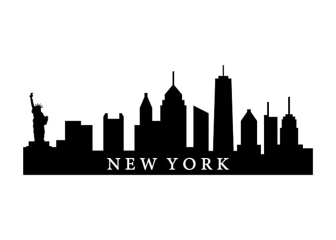 New York skyline