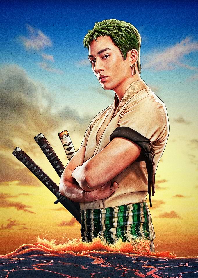 Roronoa Zoro