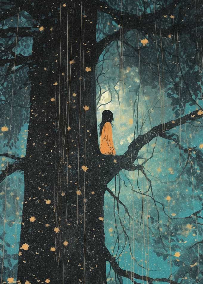Bound To The Bough