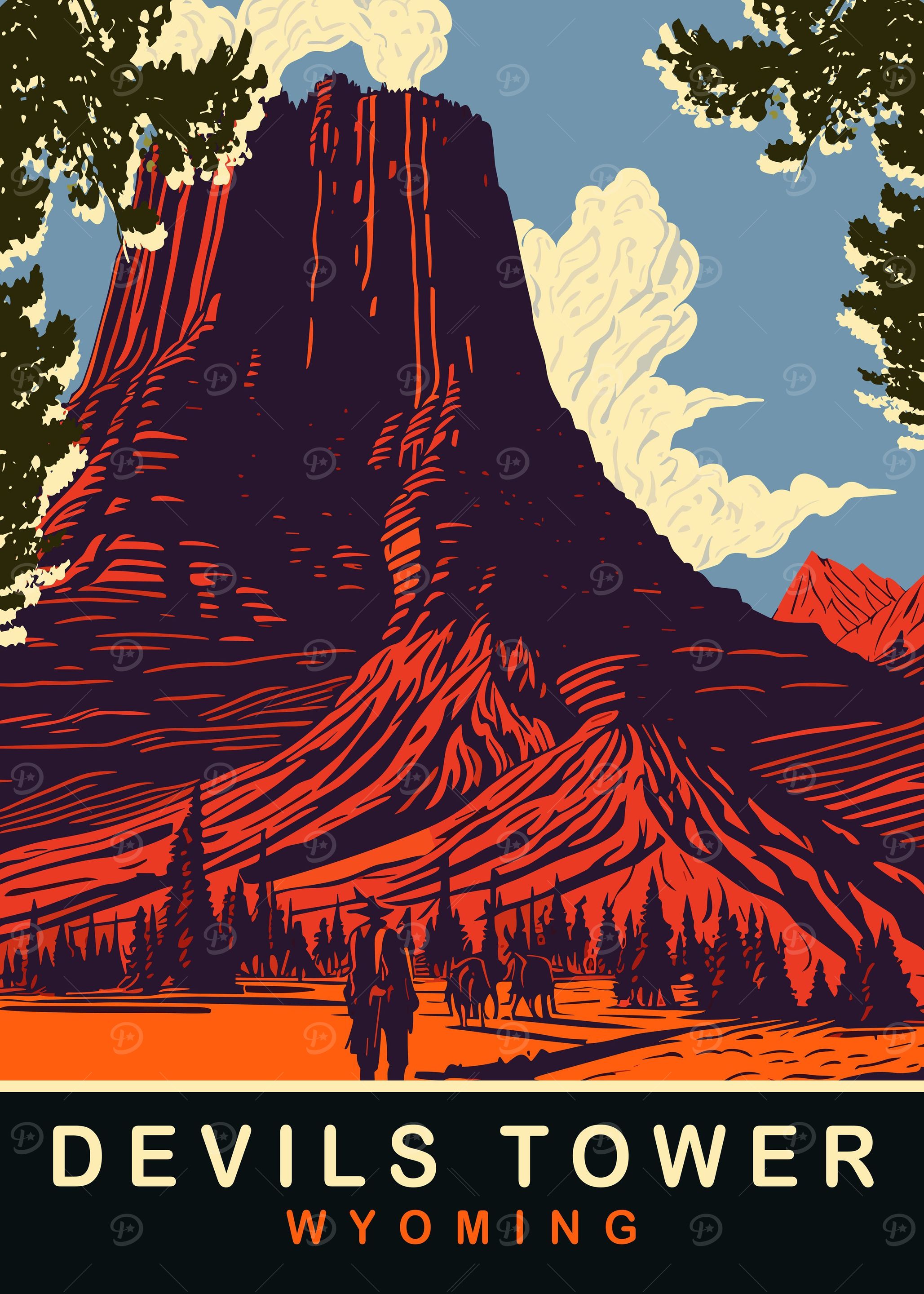Devils Tower