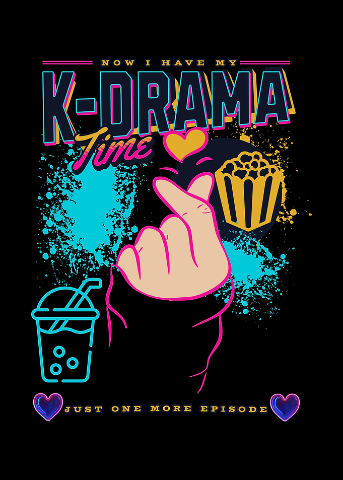 KDrama Lover Funny KDrama