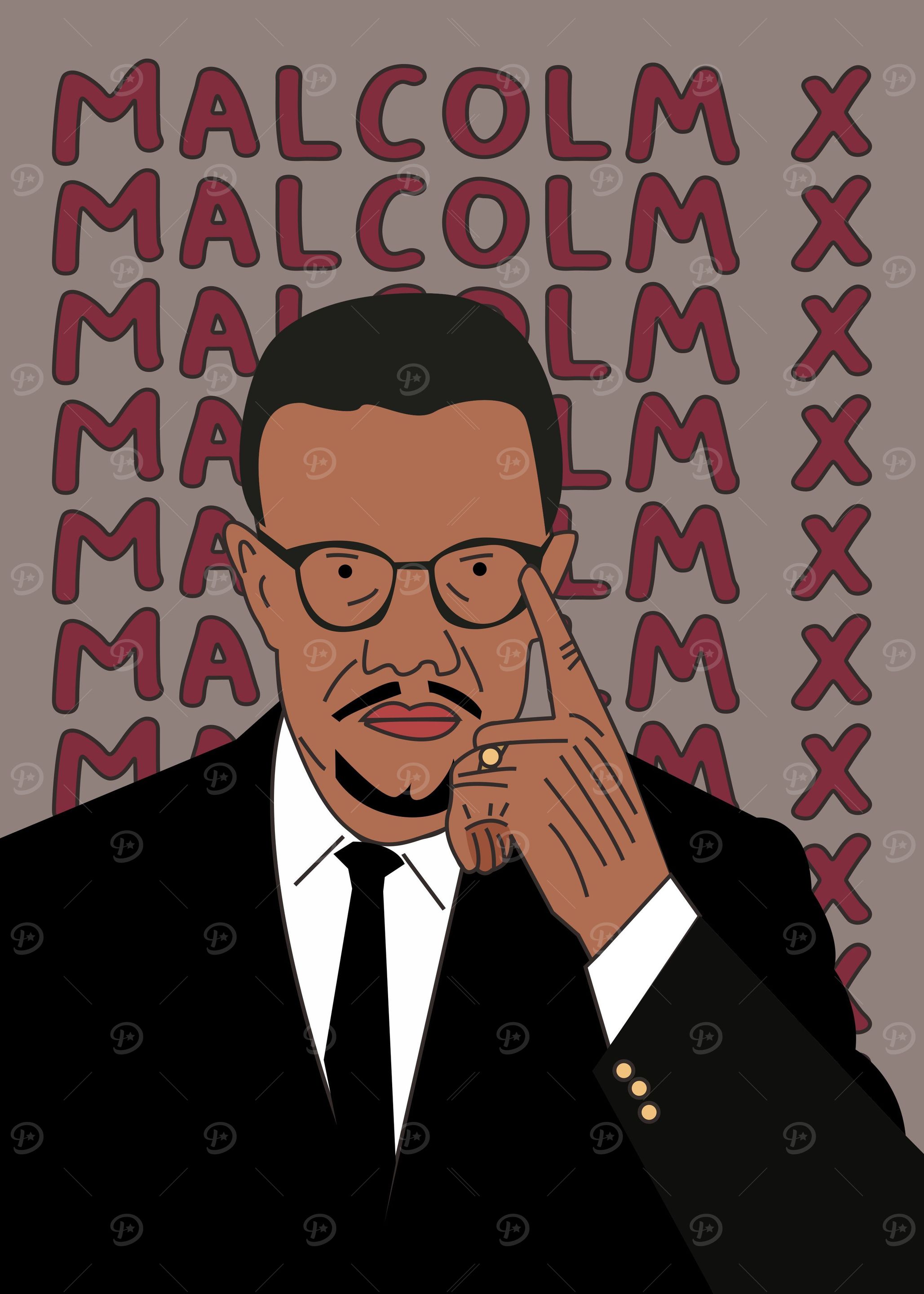 Malcolm X