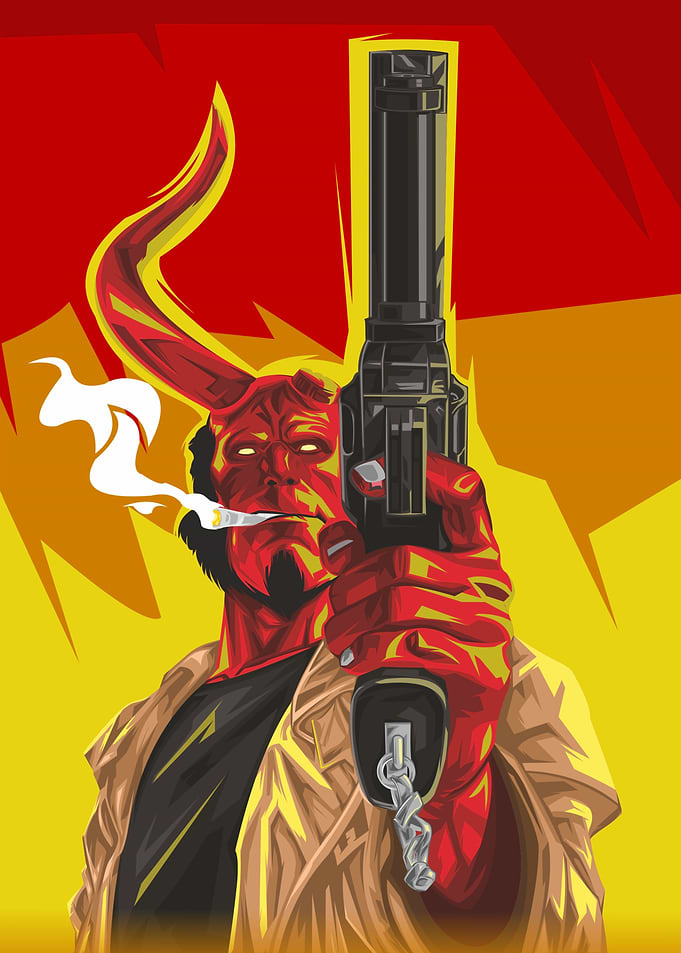 Hell Boy