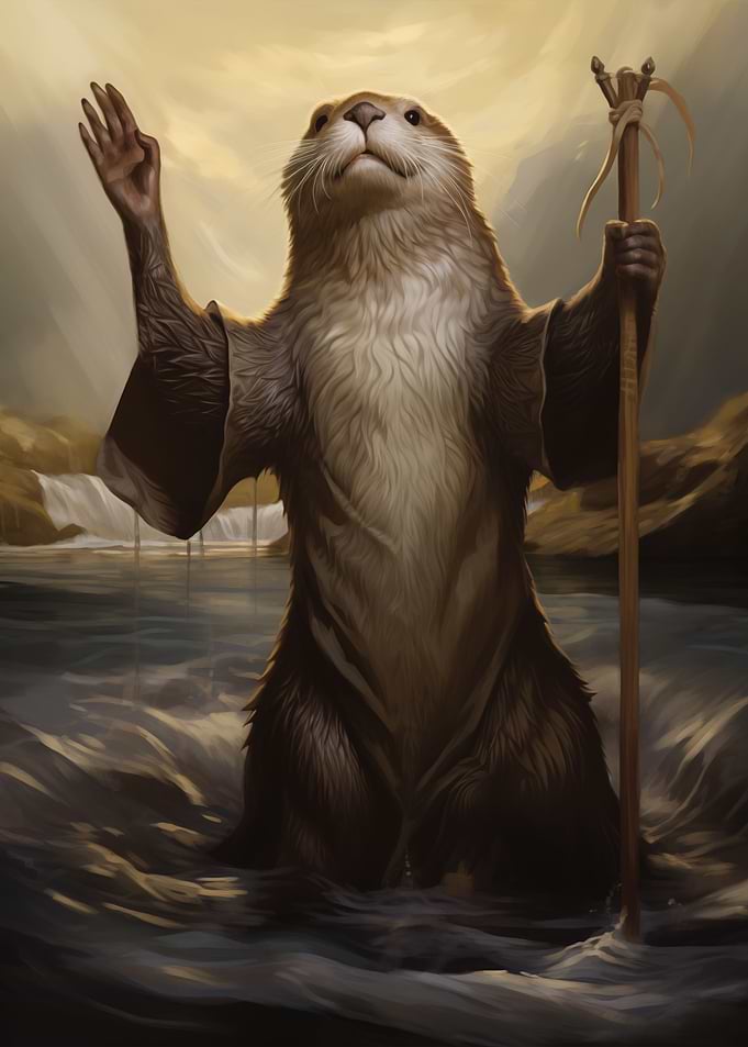 Otter Moses