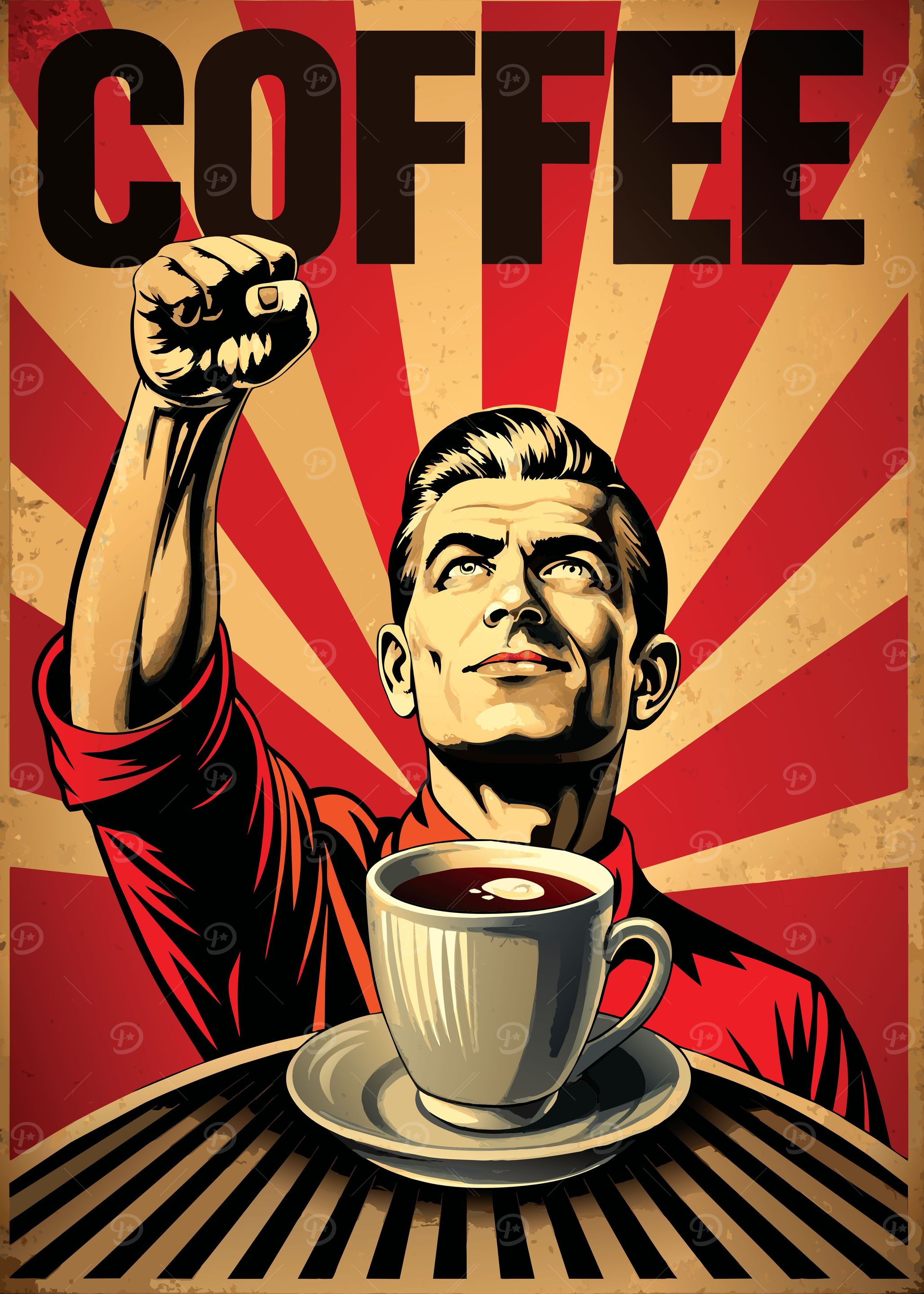 Coffee Propaganda