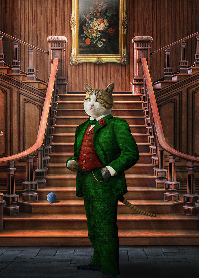 Garamondo Gatto