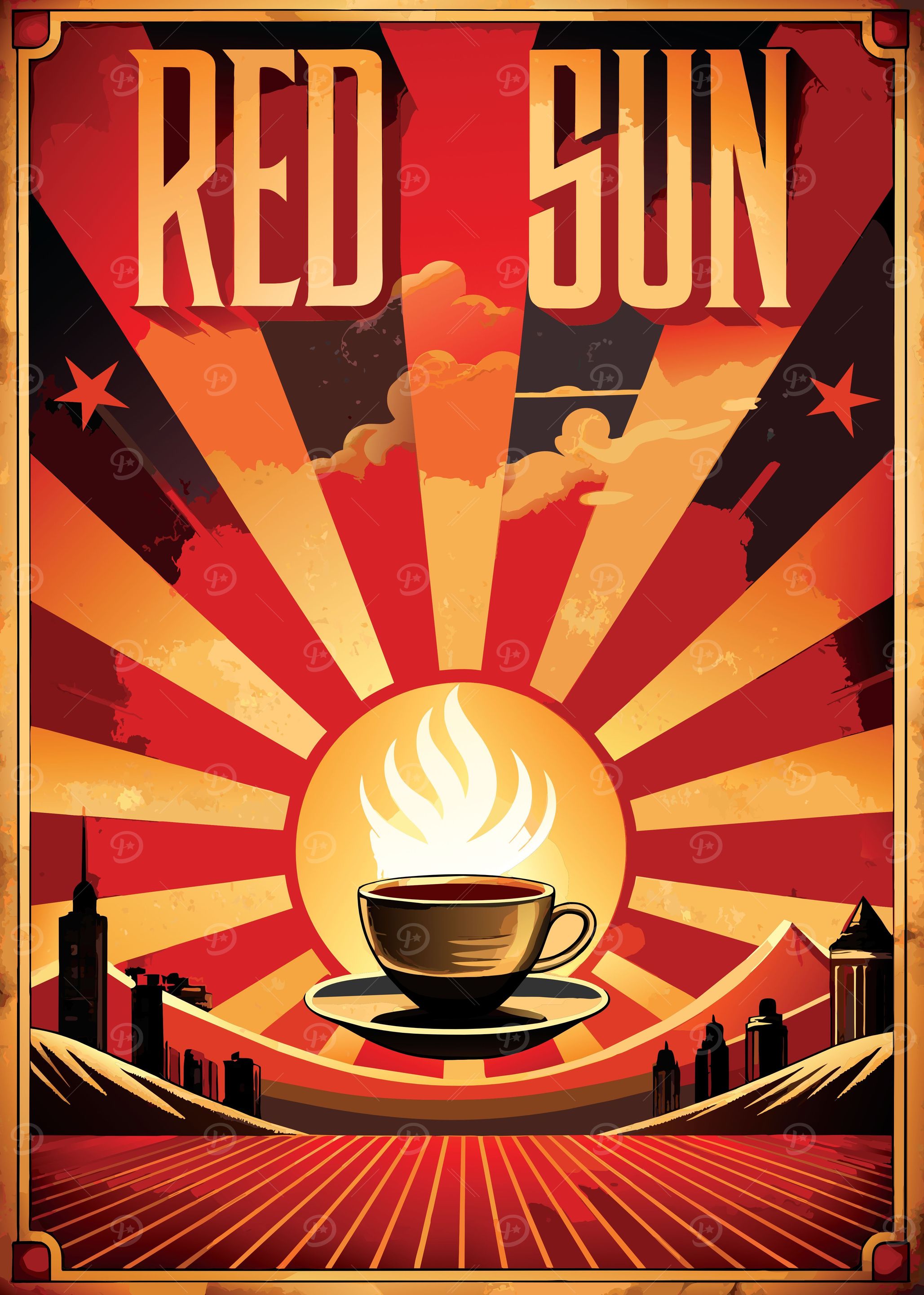 Coffee Propaganda