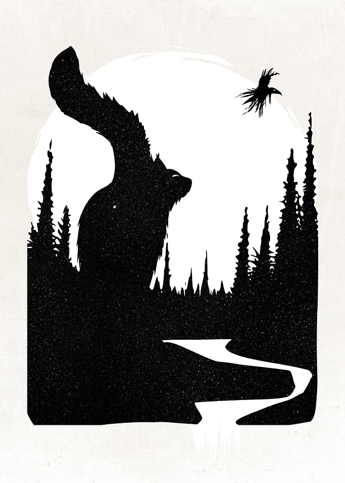 Inspired by Wild