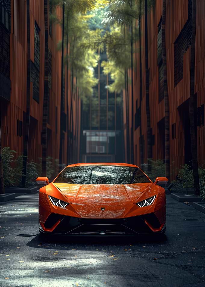 Lamborghini Huracan