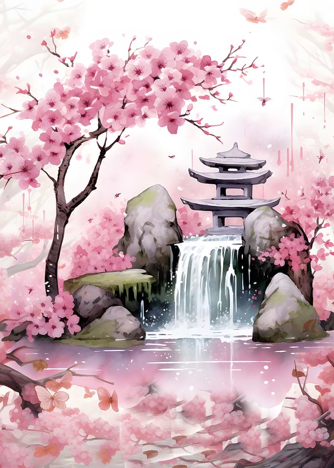 Cherry Blossom Japan