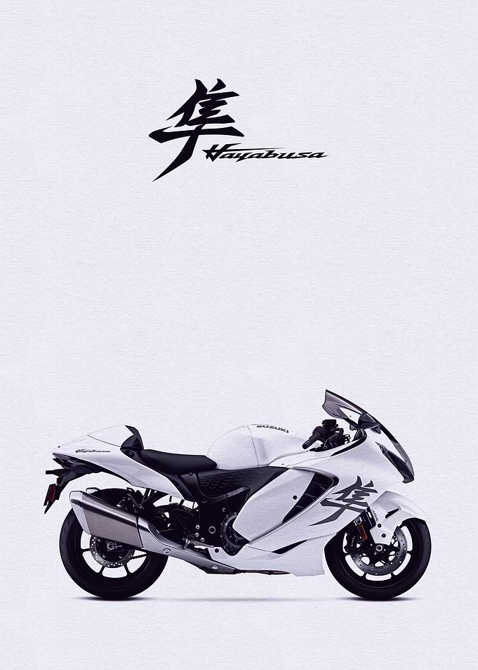 Suzuki GSX1300R Hayabusa