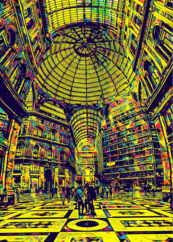 galleria degli uffizi