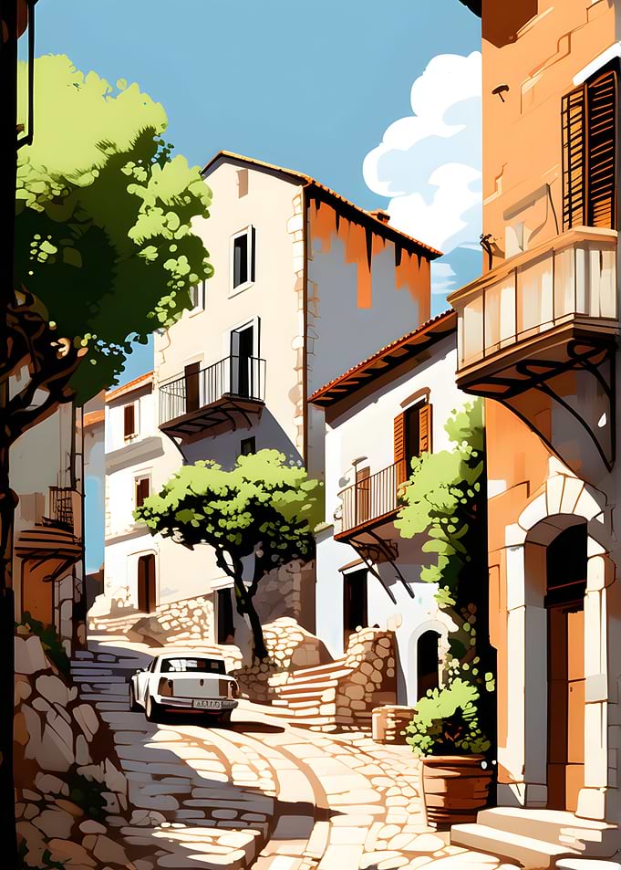 Corsica Charm