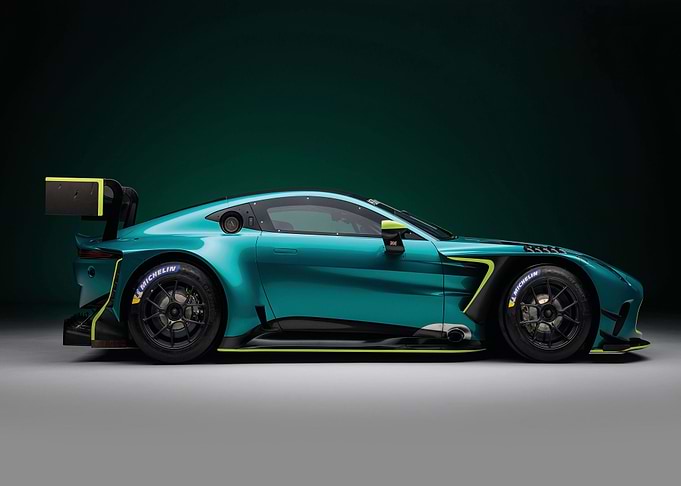 Aston Martin Vantage GT3