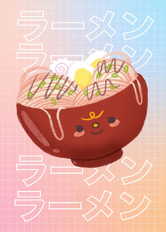 Yummy ramen