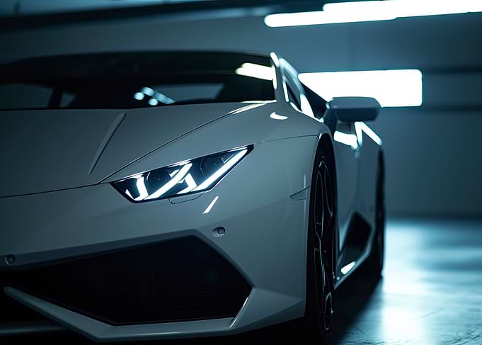 Lamborghini Huracan