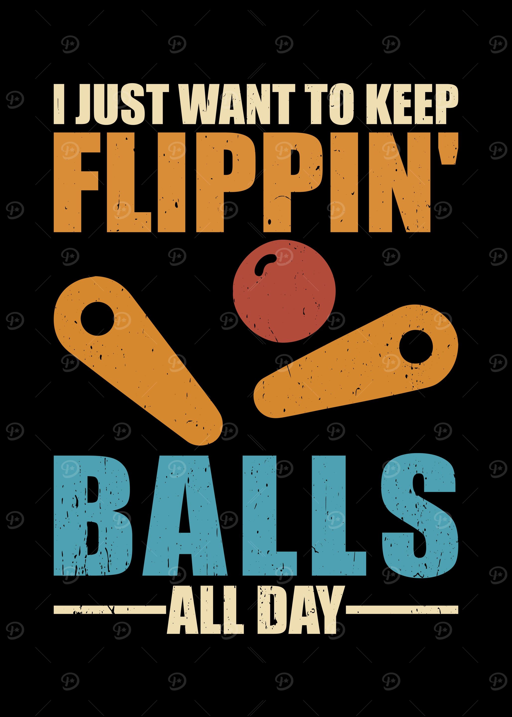I Just Want To Flip