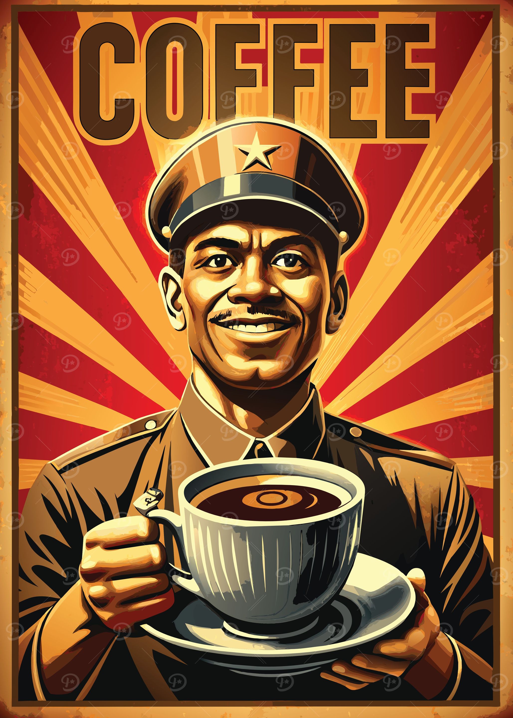 Coffee Propaganda
