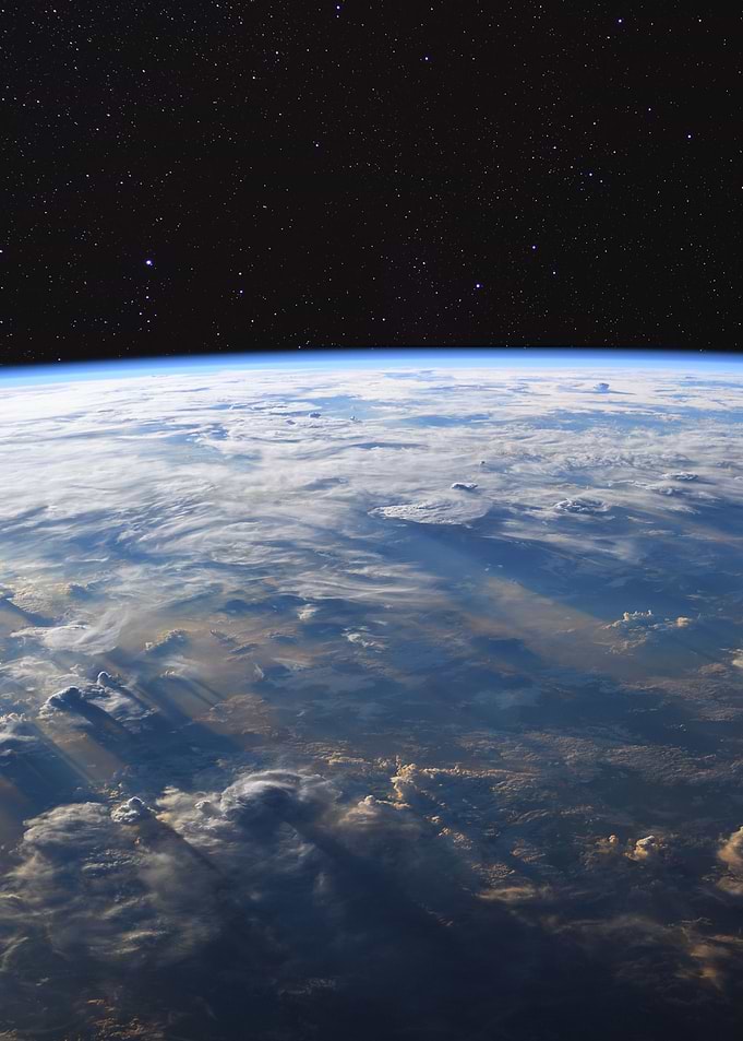 Earth in Space