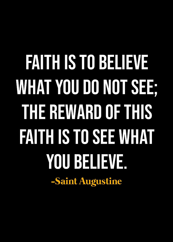 Saint Augustine Quotes