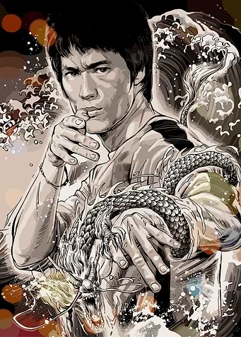 Bruce Lee