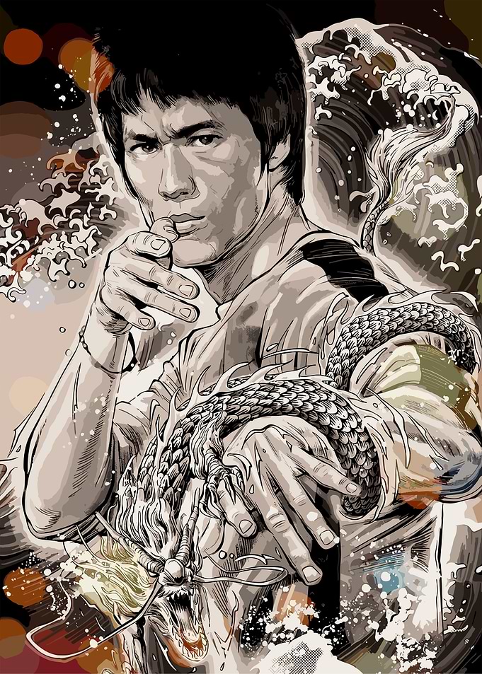 Bruce Lee