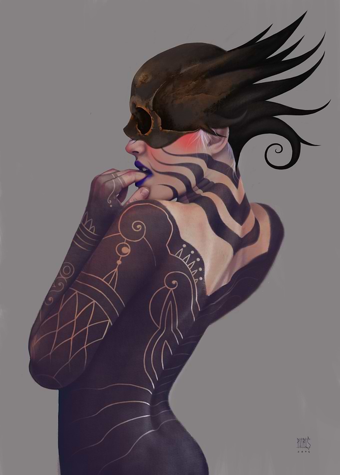 Dark Passion