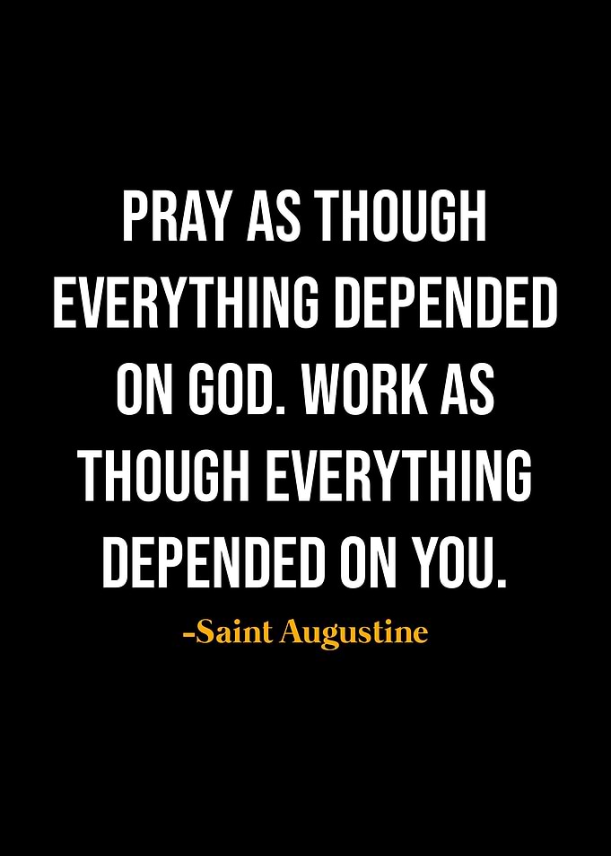 Saint Augustine Quotes