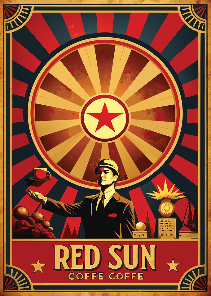 Coffee Propaganda