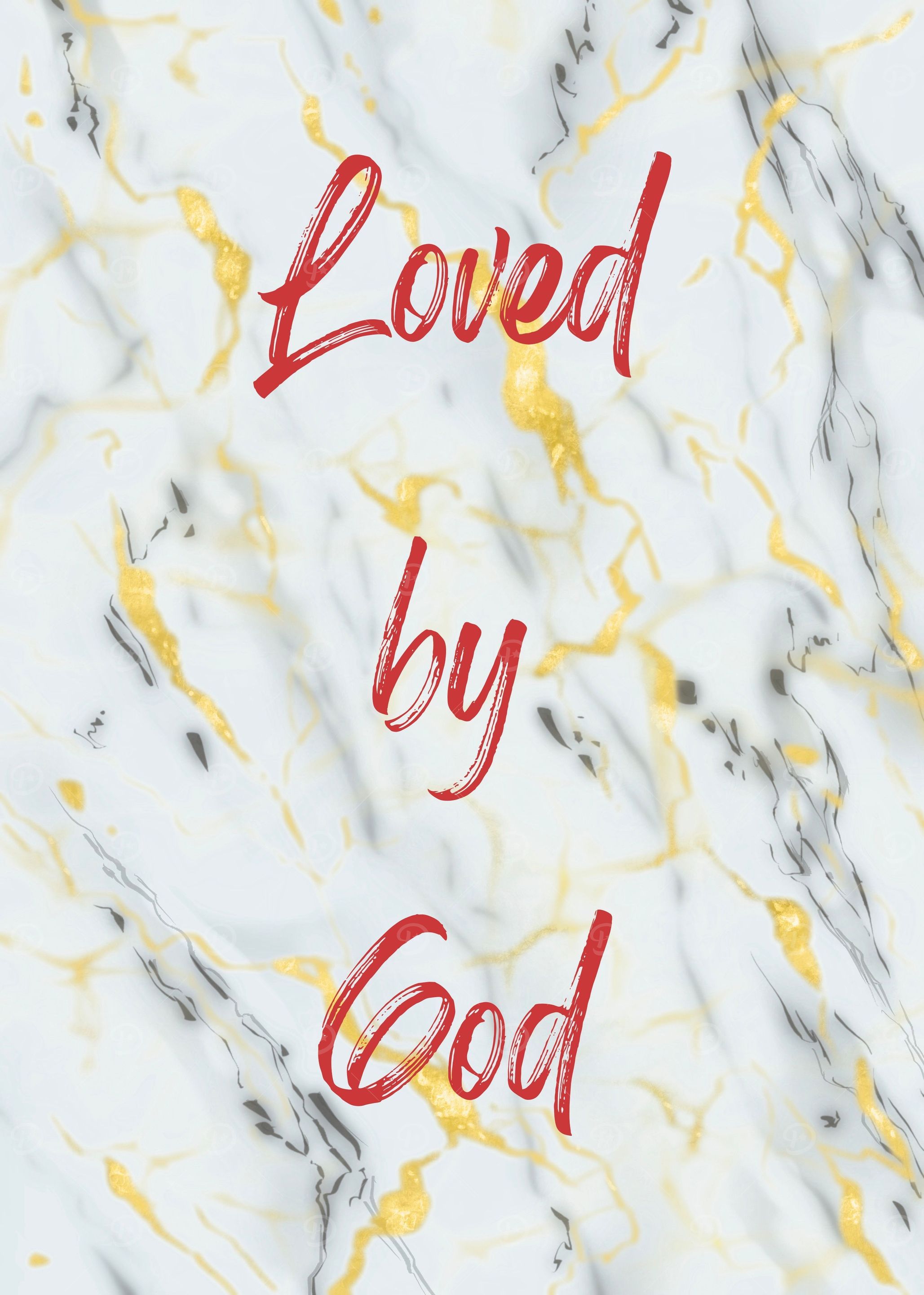 Loved By God
