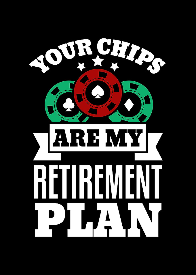 Retirement Plan Gambling