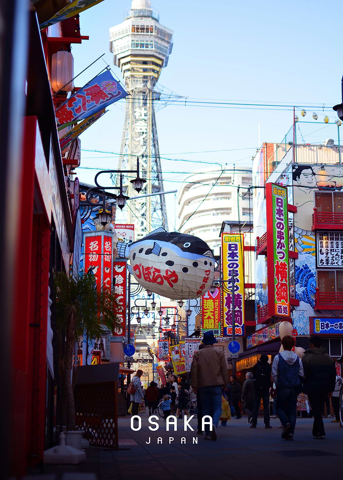 Osaka