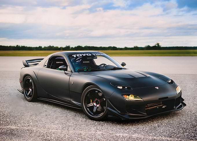 Mazda RX 7