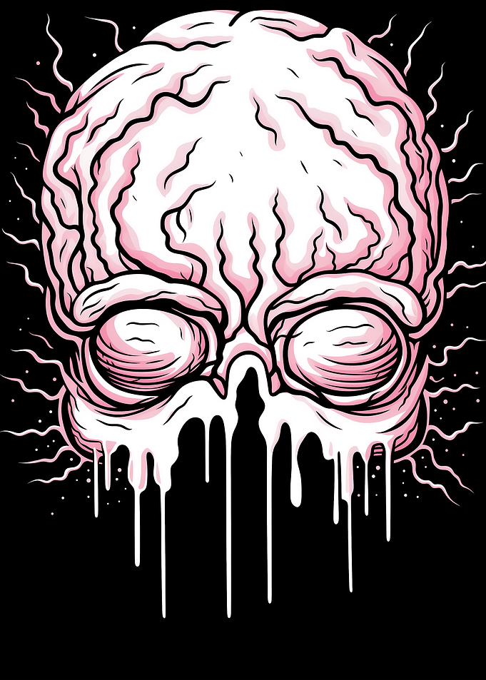 Slimy Brain