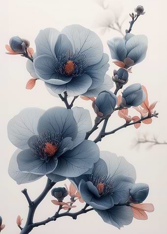 Floral simplicity