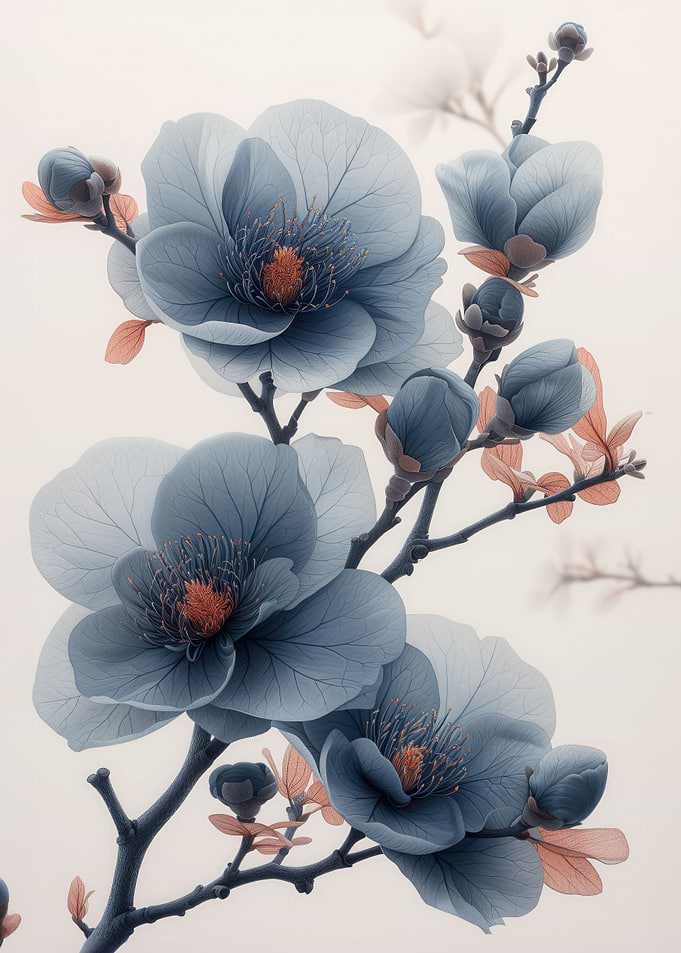 Floral simplicity